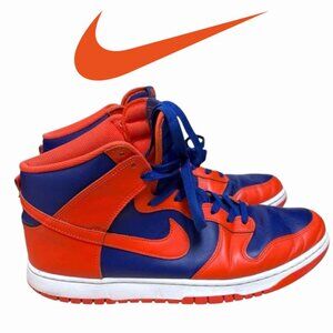 Nike Dunk High Knicks DD1399-800